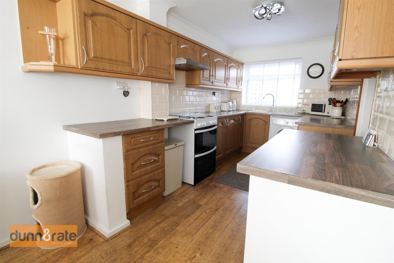 Fonthill Walk, Bucknall, Stoke-On-Trent